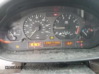 2002 BMW 3 Series 325i with VIN WBAET37472NG79214, listed as a Copart auction lot 43781045 with 310,968 mi miles and Salvage Title. Bid and sale history available at carsss.com. Image 9.