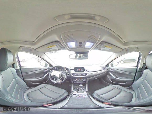 2016 Mazda Mazda6 i Touring with VIN JM1GJ1T55G1463829, listed as a Copart auction lot 46740285 with NaN miles and Salvage Title. Bid and sale history available at carsss.com. Image 13.