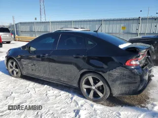 2016 Dodge Dart GT with VIN 1C3CDFEB2GD584973, listed as a Copart auction lot 88126425 with 100,430 mi miles and Salvage Title. Bid and sale history available at DreamBid. Image 2.