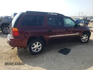 2006 GMC Envoy SLE with VIN 1GKET16S766125647, listed as a Copart auction lot 74894724 with 162,905 mi miles and Salvage Title. Bid and sale history available at DreamBid. Image 3.