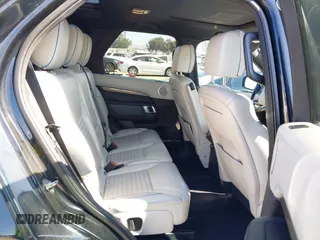 2017 Land Rover Discovery HSE Luxury with VIN SALRHBBV2HA021726, listed as a IAAI auction lot 41641022 with 93,814 mi miles and . Bid and sale history available at DreamBid. Image 8.