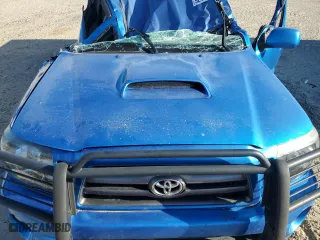 2009 Toyota Tacoma with VIN 5TEMU52N59Z596876, listed as a Copart auction lot 52418955 with 0 mi miles and Salvage Title. Bid and sale history available at carsss.com. Image 12.