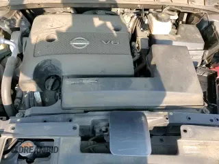 2018 Nissan Murano S z VIN 5N1AZ2MH5JN103842, wystawiony jako Copart lot #67057895 z przebiegiem 79 212 mil mil oraz Szkoda całkowita • Salvage title. Historia ofert i sprzedaży dostępna na DreamBid. Obrazek 15.