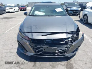 2024 Nissan Altima SR with VIN 1N4BL4CV6RN377307, listed as a IAAI auction lot 42229384 with 8,117 mi miles and . Bid and sale history available at DreamBid. Image 13.
