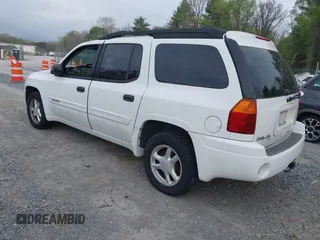 2005 GMC Envoy XL SLE with VIN 1GKET16S156140577, listed as a IAAI auction lot 42116766 with 145,060 mi miles. Bid and sale history available at carsss.com. Image 3.