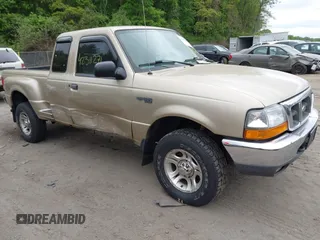 2000 Ford Ranger XL with VIN 1FTZR15V2YTA89992, listed as a IAAI auction lot 42311271 with 218,660 mi miles and . Bid and sale history available at DreamBid. Image 1.