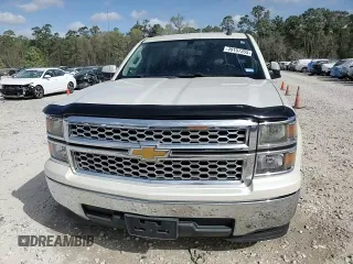 2015 Chevrolet Silverado 1500 LT with VIN 3GCPCREH9FG177238, listed as a Copart auction lot 49157355 with 126,330 mi miles and Salvage Title. Bid and sale history available at DreamBid. Image 13.