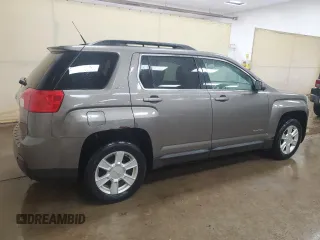 2012 GMC Terrain SLT-1 with VIN 2GKALUEK5C6332092, listed as a Copart auction lot 54259705 with 143,424 mi miles and Clean title. Bid and sale history available at DreamBid. Image 3.