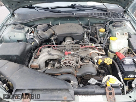 2004 Subaru Legacy Outback Limited with VIN 4S3BE686947210079, listed as a IAAI auction lot 41706210 with 206,340 mi miles and . Bid and sale history available at DreamBid. Image 10.