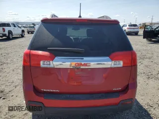 2014 GMC Terrain SLE с VIN 2GKFLWEK3E6192693, выставлен на аукционе Copart как лот 60116415 с пробегом 134 915 миль миль и Списание • Salvage title. История ставок и продаж доступна на DreamBid. Изображение 6.