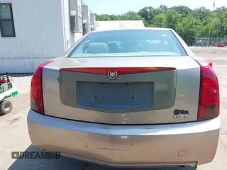 2004 Cadillac CTS with VIN 1G6DM577840105738, listed as a IAAI auction lot 42602467 with 79,312 mi miles and . Bid and sale history available at DreamBid. Image 16.
