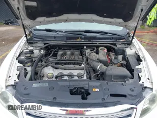 2010 Ford Taurus Limited with VIN 1FAHP2FW8AG155559, listed as a IAAI auction lot 42361282 with 215,113 mi miles and . Bid and sale history available at DreamBid. Image 10.
