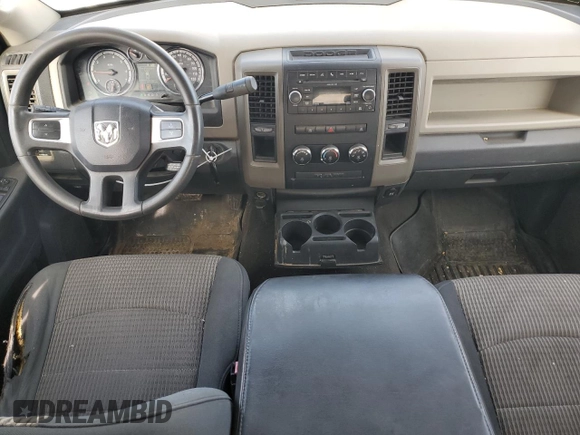 2011 Ram 2500 ST with VIN 3D7TP2CT8BG610226, listed as a Copart auction lot 42778455 with 107,499 mi miles and Clean title. Bid and sale history available at DreamBid. Image 8.
