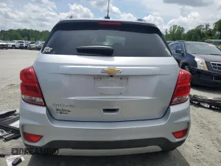 2022 Chevrolet Trax LT with VIN KL7CJPSM4NB567954, listed as a Copart auction lot 55414865 with 30,806 mi miles and Clean title. Bid and sale history available at DreamBid. Image 6.