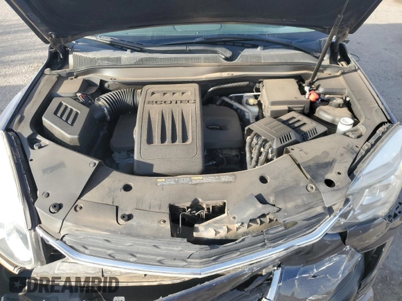 2016 Chevrolet Equinox LS with VIN 2GNFLEEK0G6233362, listed as a Copart auction lot 50273855 with 146,933 mi miles and Salvage Title. Bid and sale history available at DreamBid. Image 13.