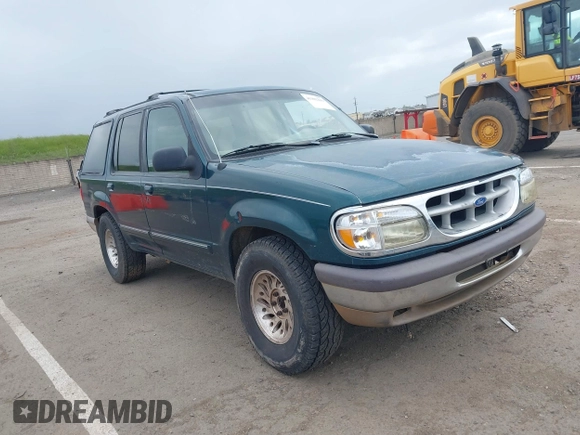 1996 Ford Explorer XL with VIN 1FMDU34X2TZA63806, listed as a IAAI auction lot 41902299 with 137,309 mi miles and . Bid and sale history available at DreamBid. Image 1.