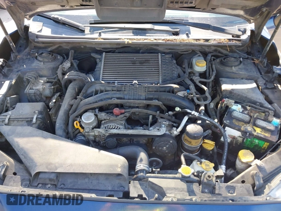 2015 Subaru WRX with VIN JF1VA1A64F9812603, listed as a IAAI auction lot 42012048 with 131,899 mi miles. Bid and sale history available at carsss.com. Image 10.
