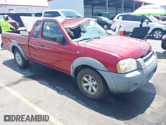 2001 Nissan Frontier XE с VIN 1N6DD26S11C316305, выставлен на аукционе IAAI как лот 42396668 с пробегом 150 880 миль миль и . История ставок и продаж доступна на DreamBid. Изображение 1.