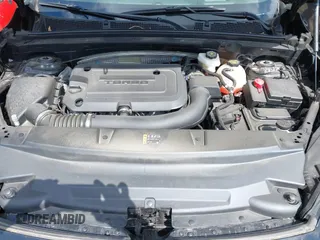 2024 Buick Envision Avenir with VIN LRBFZSE45RD046984, listed as a IAAI auction lot 42201145 with 13,167 mi miles and . Bid and sale history available at carsss.com. Image 10.