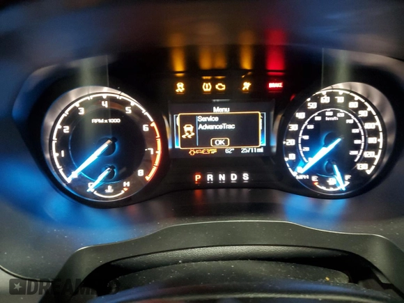 2019 Ford Ranger XL z VIN 1FTER4FHXKLA67853, wystawiony jako Copart lot #60630245 z przebiegiem 25 711 mil mil oraz Szkoda całkowita • Salvage title. Historia ofert i sprzedaży dostępna na DreamBid. Obrazek 9.