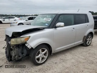 2010 Scion xB z VIN JTLZE4FEXA1108869, wystawiony jako Copart lot #55305055 z przebiegiem 205 883 mil mil oraz Szkody całkowita. Historia ofert i sprzedaży dostępna na DreamBid. Obrazek 1.