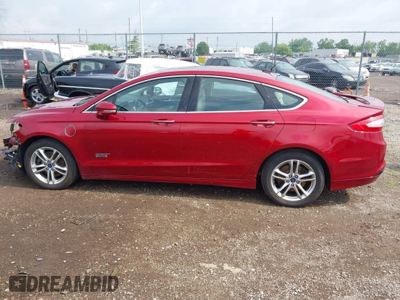 2016 Ford Fusion Titanium with VIN 3FA6P0SU0GR103764, listed as a IAAI auction lot 42623330 with 86,546 mi miles and . Bid and sale history available at DreamBid. Image 15.