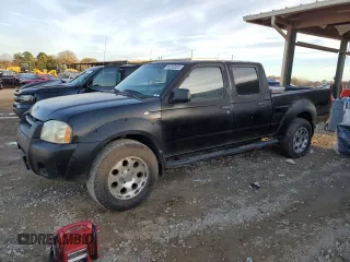 2002 Nissan Frontier XE z VIN 1N6ED29X52C354245, wystawiony jako Copart lot #84260504 z przebiegiem 226 286 mil mil oraz Czysty tytuł • Clean title. Historia ofert i sprzedaży dostępna na DreamBid. Obrazek 1.