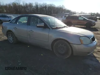 2005 Ford Ocean z VIN 1FAHP23145G161504, wystawiony jako Copart lot #44732275 z przebiegiem 139 653 mil mil oraz Szkody całkowita. Historia ofert i sprzedaży dostępna na DreamBid. Obrazek 4.