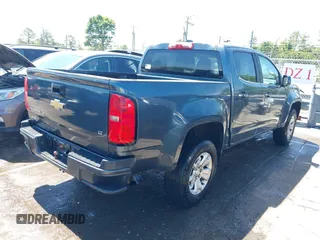2019 Chevrolet Colorado 2WD LT with VIN 1GCGSCEN9K1110461, listed as a IAAI auction lot 42235068 with 113,953 mi miles and . Bid and sale history available at DreamBid. Image 4.