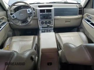 2008 Jeep Liberty Limited with VIN 1J8GN58K38W147370, listed as a Copart auction lot 52902545 with 192,978 mi miles and Salvage Title. Bid and sale history available at DreamBid. Image 8.