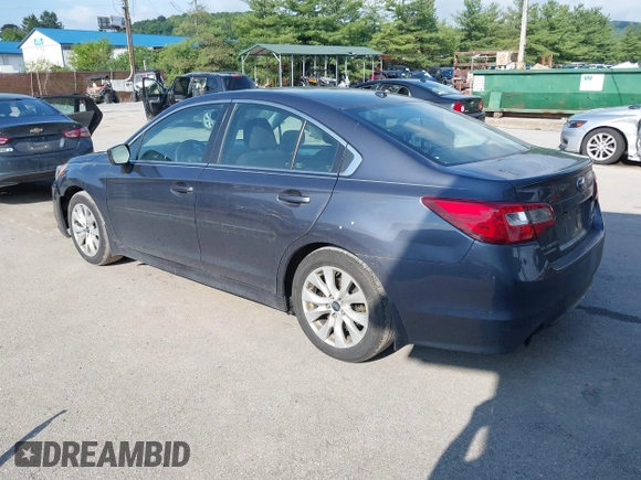 2015 Subaru Legacy Premium with VIN 4S3BNAD61F3015774, listed as a IAAI auction lot 42647922 with 130,353 mi miles and . Bid and sale history available at DreamBid. Image 3.