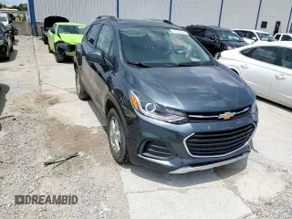 2022 Chevrolet Trax LT with VIN KL7CJLSM6NB512771, listed as a Copart auction lot 61241545 with 54,709 mi miles and Salvage title. Bid and sale history available at DreamBid. Image 15.