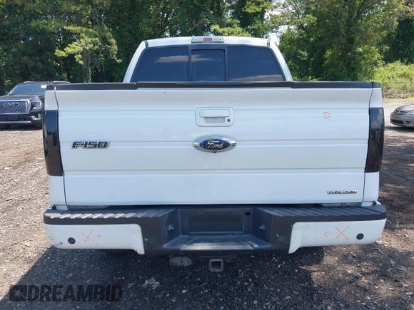 2011 Ford F-150 XL с VIN 1FTFW1EF7BFC60343, выставлен на аукционе IAAI как лот 42831720 с пробегом 164 770 миль миль и . История ставок и продаж доступна на DreamBid. Изображение 16.