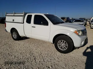 2016 Nissan Frontier SV with VIN 1N6AD0CU9GN772370, listed as a Copart auction lot 82258854 with 236,472 mi miles and Salvage title. Bid and sale history available at DreamBid. Image 4.