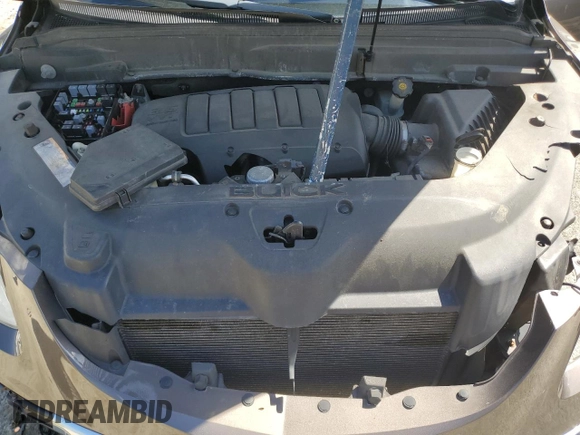 2012 Buick Enclave Leather with VIN 5GAKRCED3CJ176715, listed as a Copart auction lot 56191135 with 119,124 mi miles and Salvage Title. Bid and sale history available at DreamBid. Image 12.