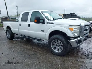 2012 Ford F-250 XL with VIN 1FT7W2BT6CEB07609, listed as a IAAI auction lot 42264092 with 226,511 mi miles and . Bid and sale history available at DreamBid. Image 1.