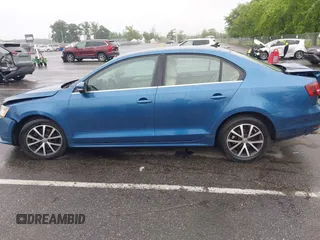 2017 Volkswagen Jetta SE with VIN 3VWDB7AJ0HM293674, listed as a IAAI auction lot 42457531 with 74,109 mi miles and . Bid and sale history available at DreamBid. Image 14.