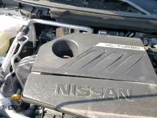 2023 Nissan Rogue SV with VIN 5N1BT3BB4PC911226, listed as a Copart auction lot 65890815 with 21,580 mi miles and Salvage title. Bid and sale history available at DreamBid. Image 14.