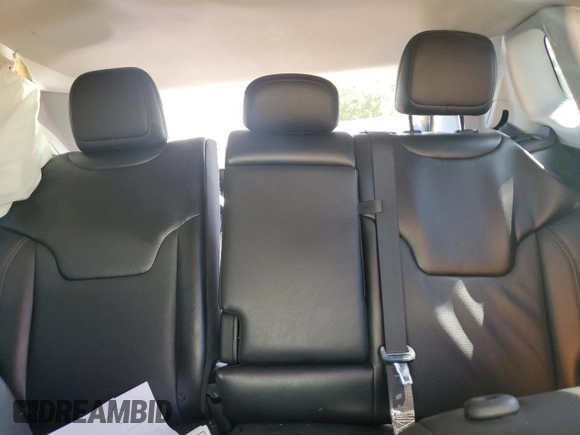2020 Jeep Compass Limited с VIN 3C4NJDCB7LT233839, выставлен на аукционе Copart как лот 53582485 с пробегом 64 653 миль миль и Списание • Salvage title. История ставок и продаж доступна на DreamBid. Изображение 10.