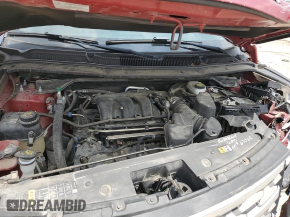 2018 Ford Explorer XLT with VIN 1FM5K8D83JGB54527, listed as a Copart auction lot 60068855 with 108,475 mi miles and Salvage title. Bid and sale history available at DreamBid. Image 12.