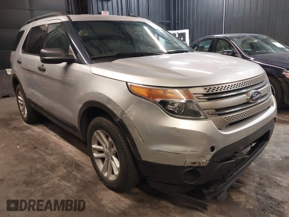 2014 Ford Explorer with VIN 1FM5K8B80EGB25611, listed as a IAAI auction lot 41339995 with 204,222 mi miles and . Bid and sale history available at carsss.com. Image 1.