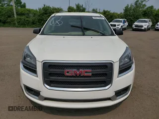 2014 GMC Acadia SLE z VIN 1GKKVNED8EJ328775, wystawiony jako Copart lot #68619334 z przebiegiem Nie podano mil oraz Nie do naprawy • Non repairable. Historia ofert i sprzedaży dostępna na DreamBid. Obrazek 5.