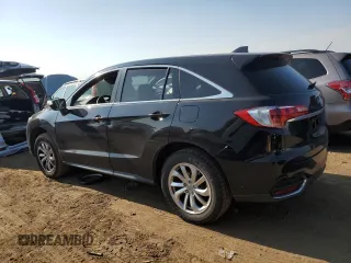 2018 Acura RDX with VIN 5J8TB4H35JL026964, listed as a Copart auction lot 65546124 with 72,456 mi miles and Clean Title. Bid and sale history available at carsss.com. Image 2.