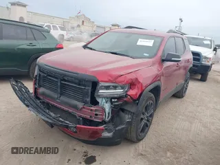 2021 GMC Acadia SLE with VIN 1GKKNKLA0MZ229746, listed as a IAAI auction lot 41266645 with 49,367 mi miles and . Bid and sale history available at DreamBid. Image 17.