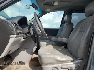 2006 Chevrolet Uplander LT w/1LT with VIN 1GNDV33L96D131611, listed as a Copart auction lot 79355074 with 217,416 mi miles and Salvage Title. Bid and sale history available at carsss.com. Image 7.