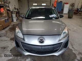 2012 Mazda 3 i Touring with VIN JM1BL1V82C1538637, listed as a Copart auction lot 56417155 with 239,110 mi miles and Clean Title. Bid and sale history available at DreamBid. Image 5.