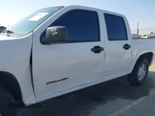 2005 GMC Canyon 1SB SLE Z85 z VIN 1GTCS136958199913, wystawiony jako IAAI lot #41451237 z przebiegiem 178 319 mil mil oraz . Historia ofert i sprzedaży dostępna na DreamBid. Obrazek 6.