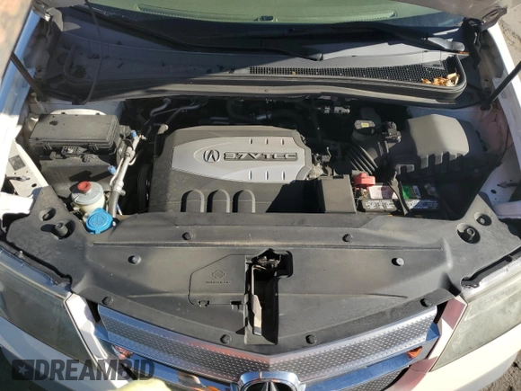 2009 Acura MDX Sport/Entertainment Pkg with VIN 2HNYD28869H518162, listed as a Copart auction lot 77573364 with 149,641 mi miles and Salvage Title. Bid and sale history available at carsss.com. Image 12.