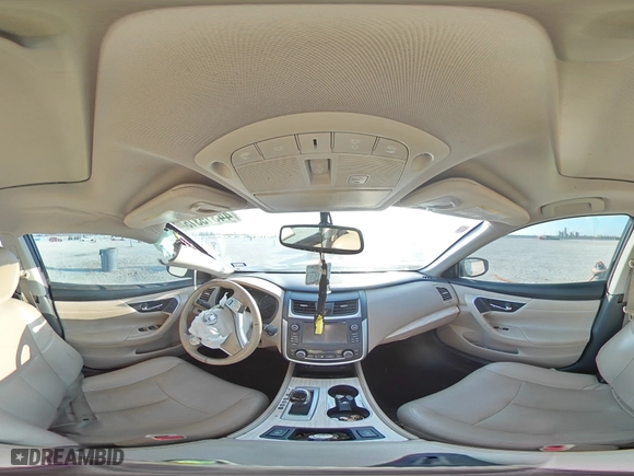 2016 Nissan Altima 2.5 SL with VIN 1N4AL3AP9GC144217, listed as a Copart auction lot 44315315 with 0 mi miles and Salvage Title. Bid and sale history available at carsss.com. Image 13.