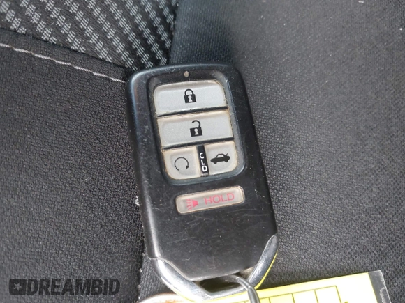 2018 Honda Civic EX with VIN 2HGFC2F73JH541754, listed as a IAAI auction lot 42115344 with 76,896 mi miles and . Bid and sale history available at DreamBid. Image 11.